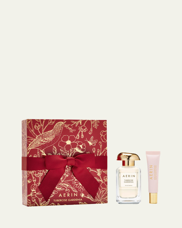 Tuberose Gardenia 2-Piece Gift Set